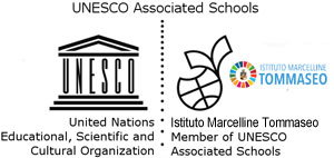 Istituto Marcelline Tommaseo e' Unesco Associated School